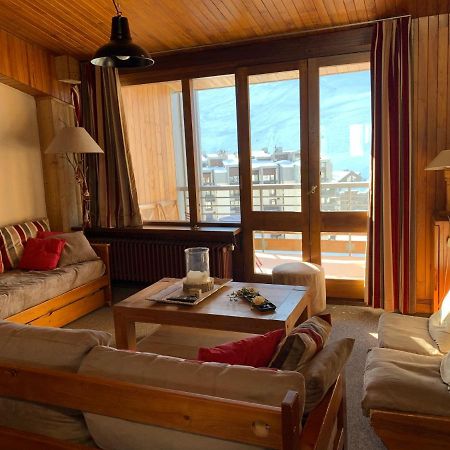 Bel appartement, 50m², au pied des pistes de Tignes Val Claret Extérieur photo
